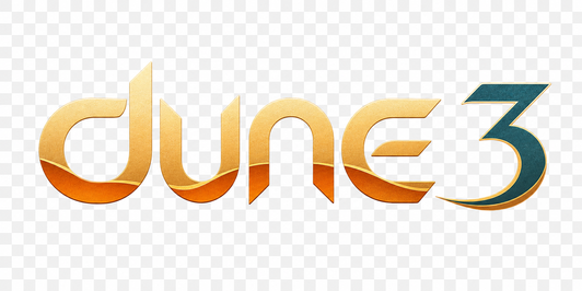 dune 3 logo